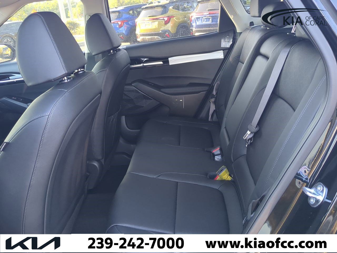 2025 Kia Seltos - Photo 12