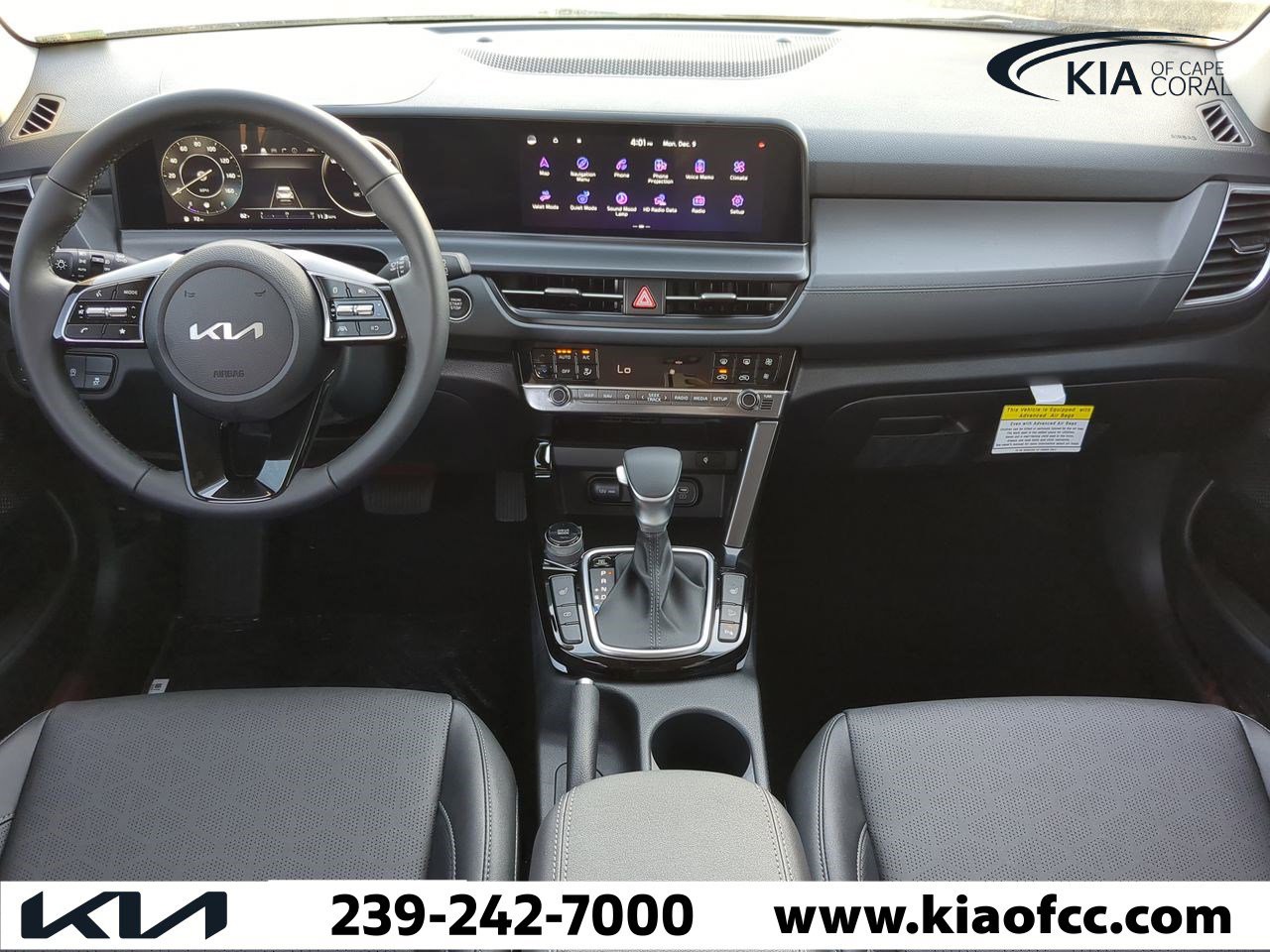 2025 Kia Seltos - Photo 13