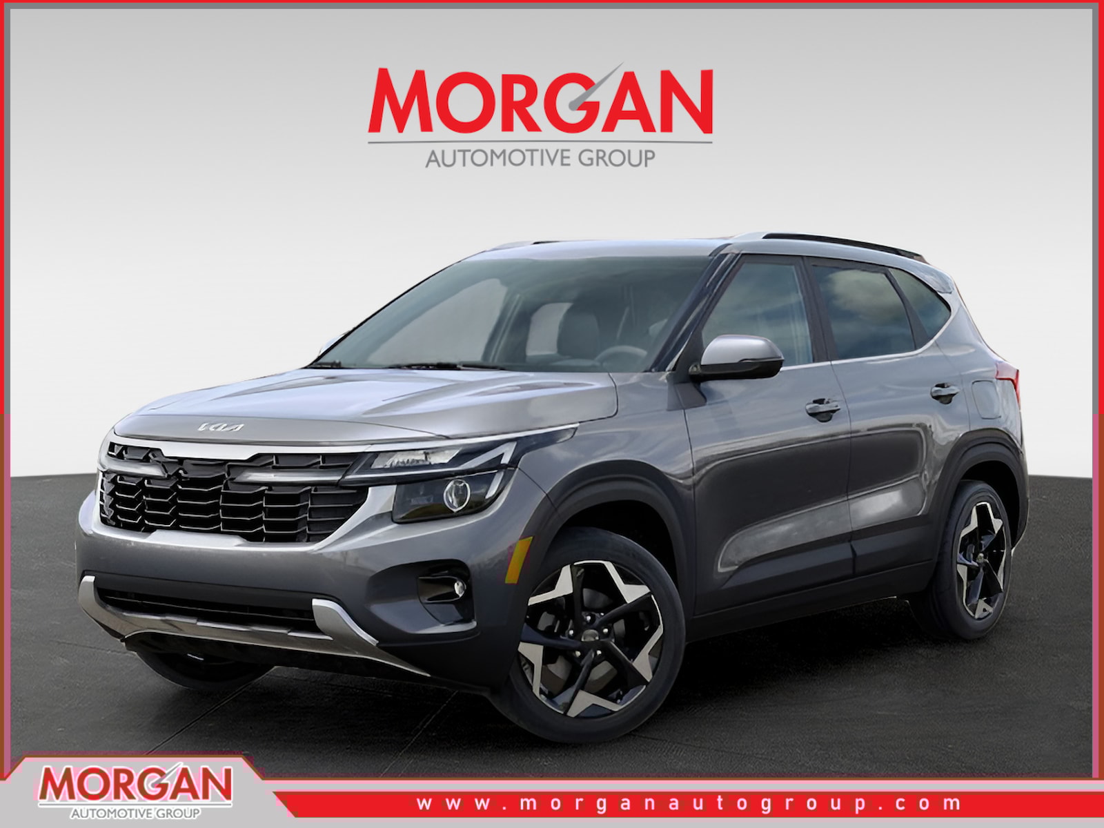 2026 Kia Seltos EX's photo