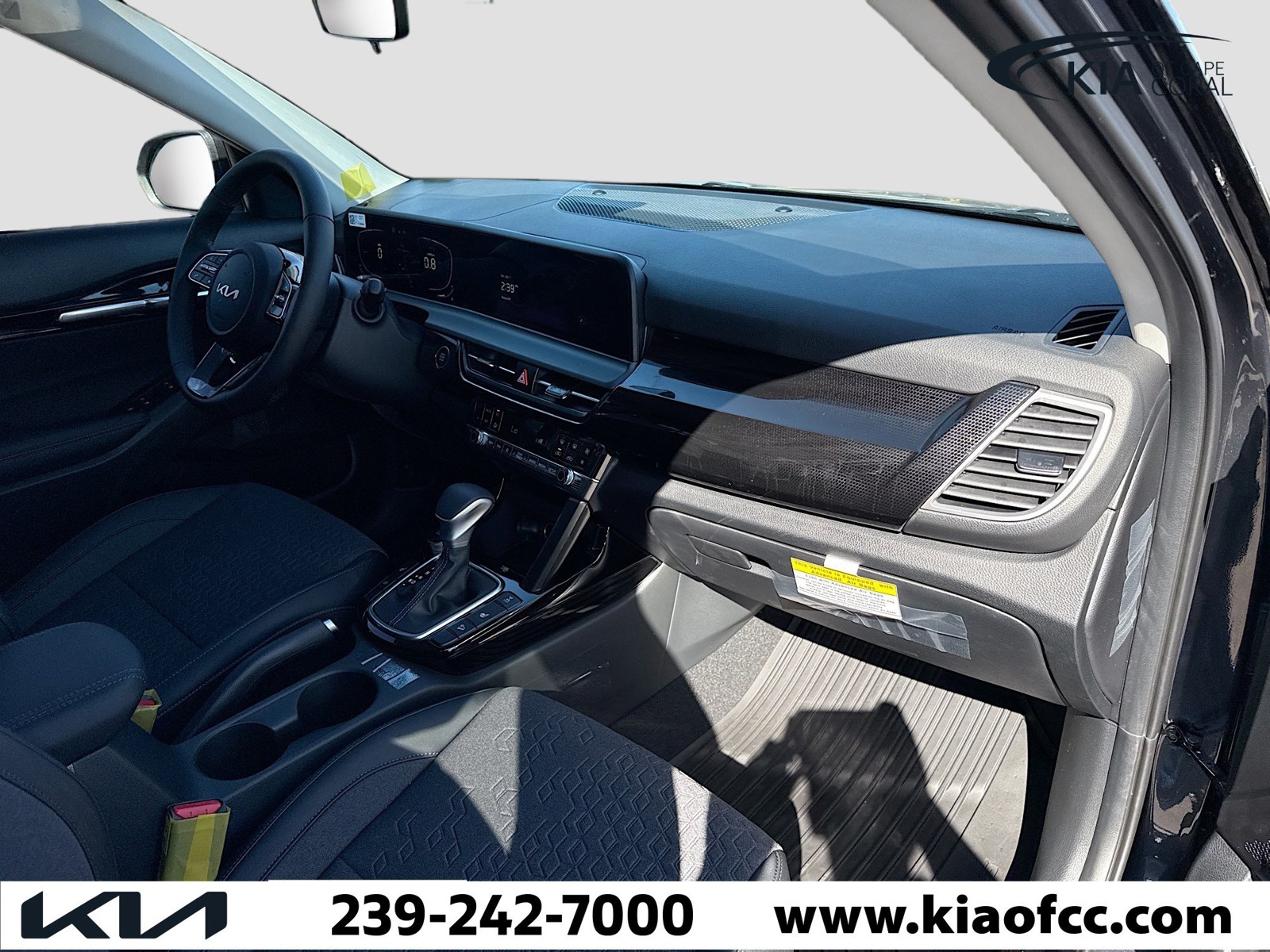 2026 Kia Seltos - Photo 13