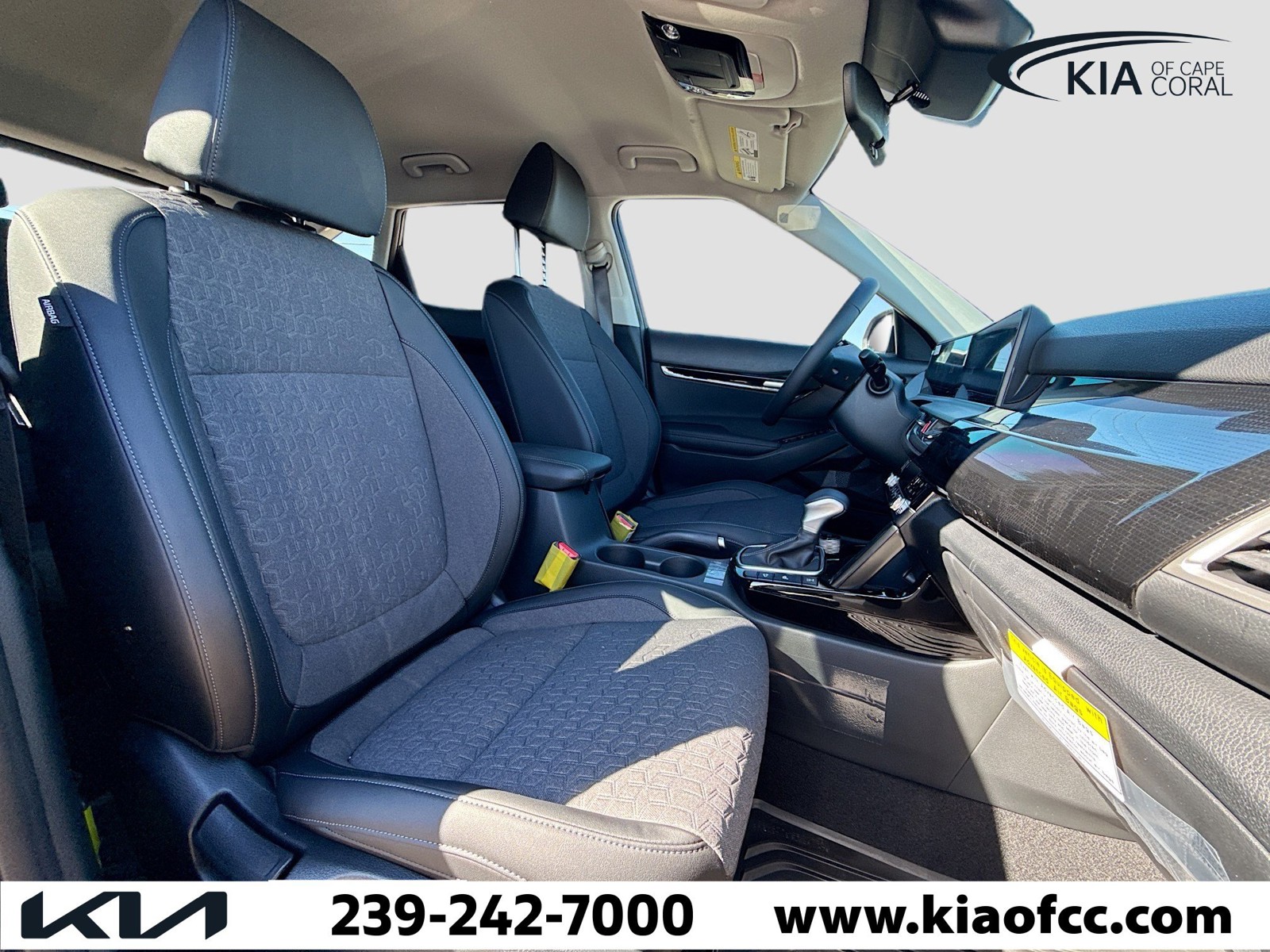 2026 Kia Seltos - Photo 14