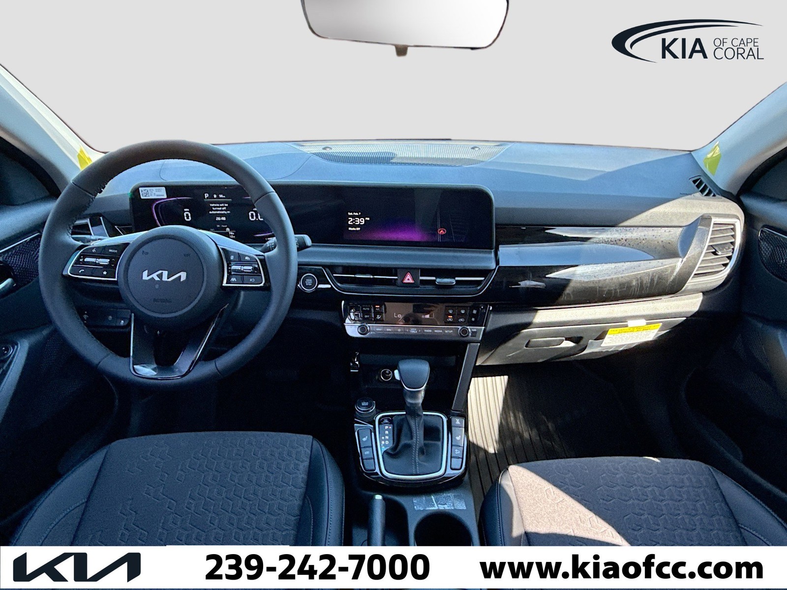 2026 Kia Seltos - Photo 15