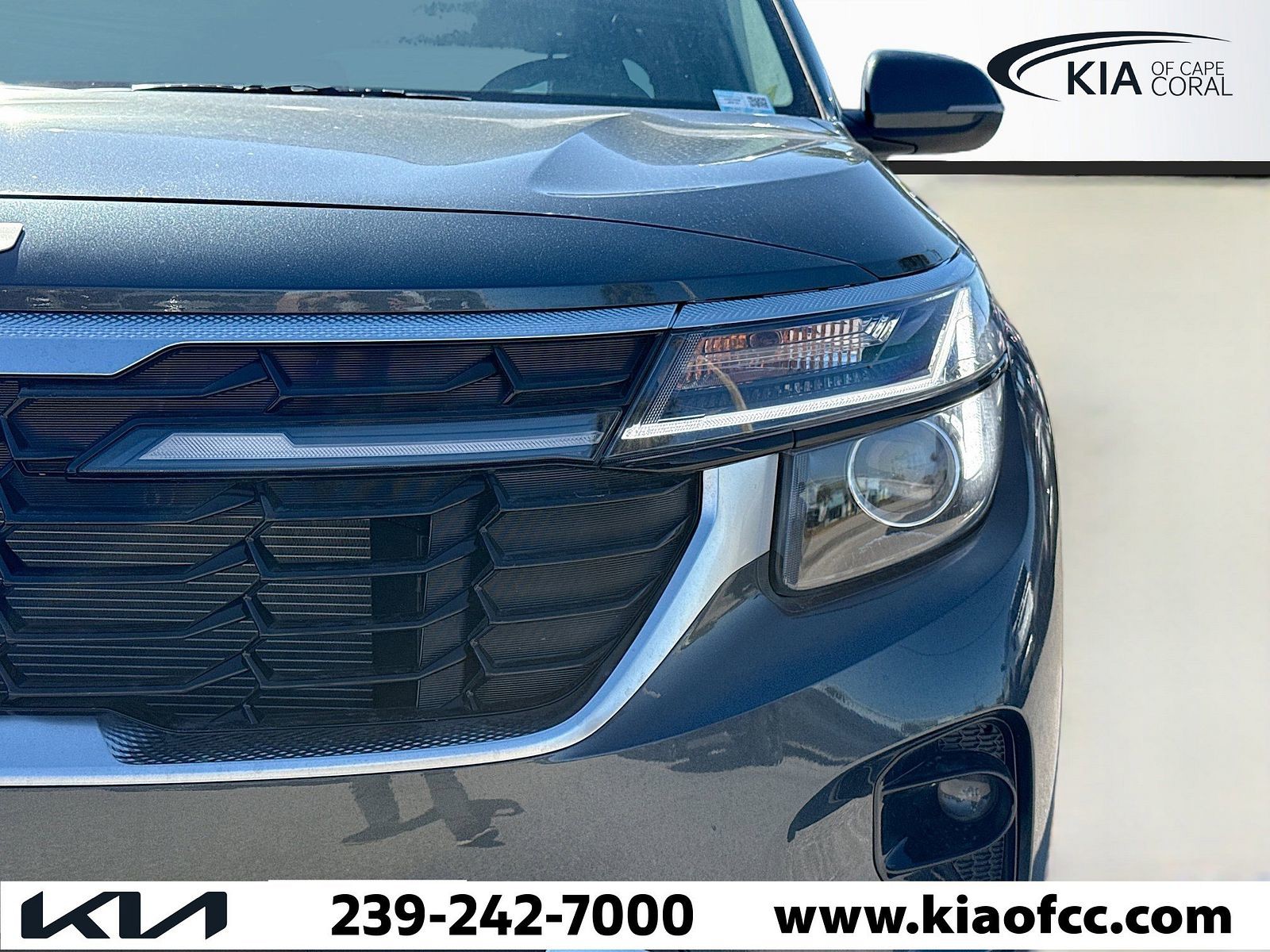 2026 Kia Seltos - Photo 9