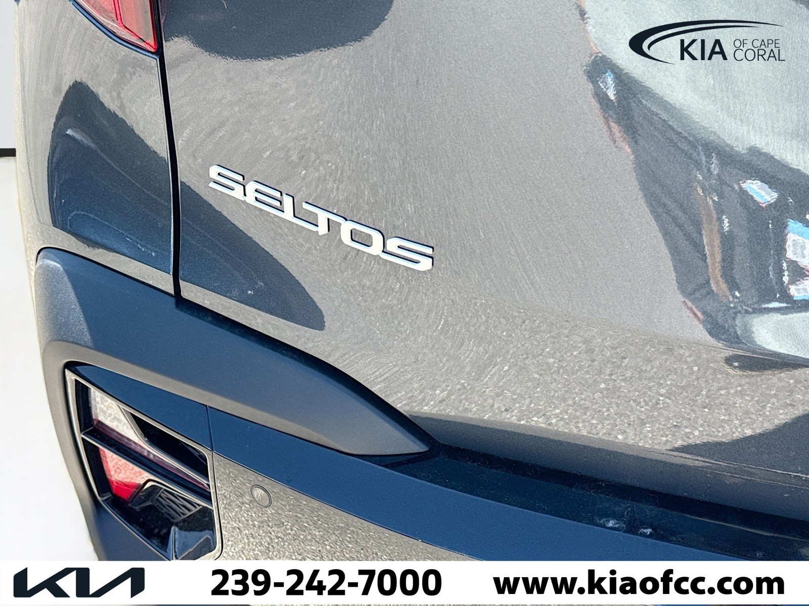 2026 Kia Seltos - Photo 11