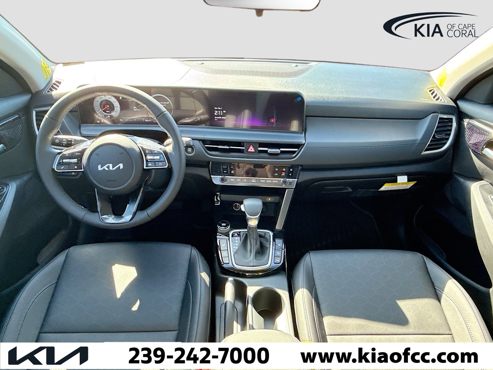 2026 Kia Seltos - Photo 15
