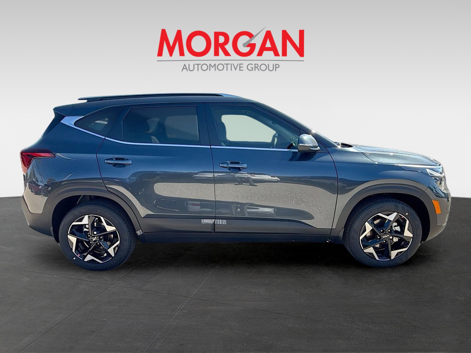 2026 Kia Seltos - Photo 8
