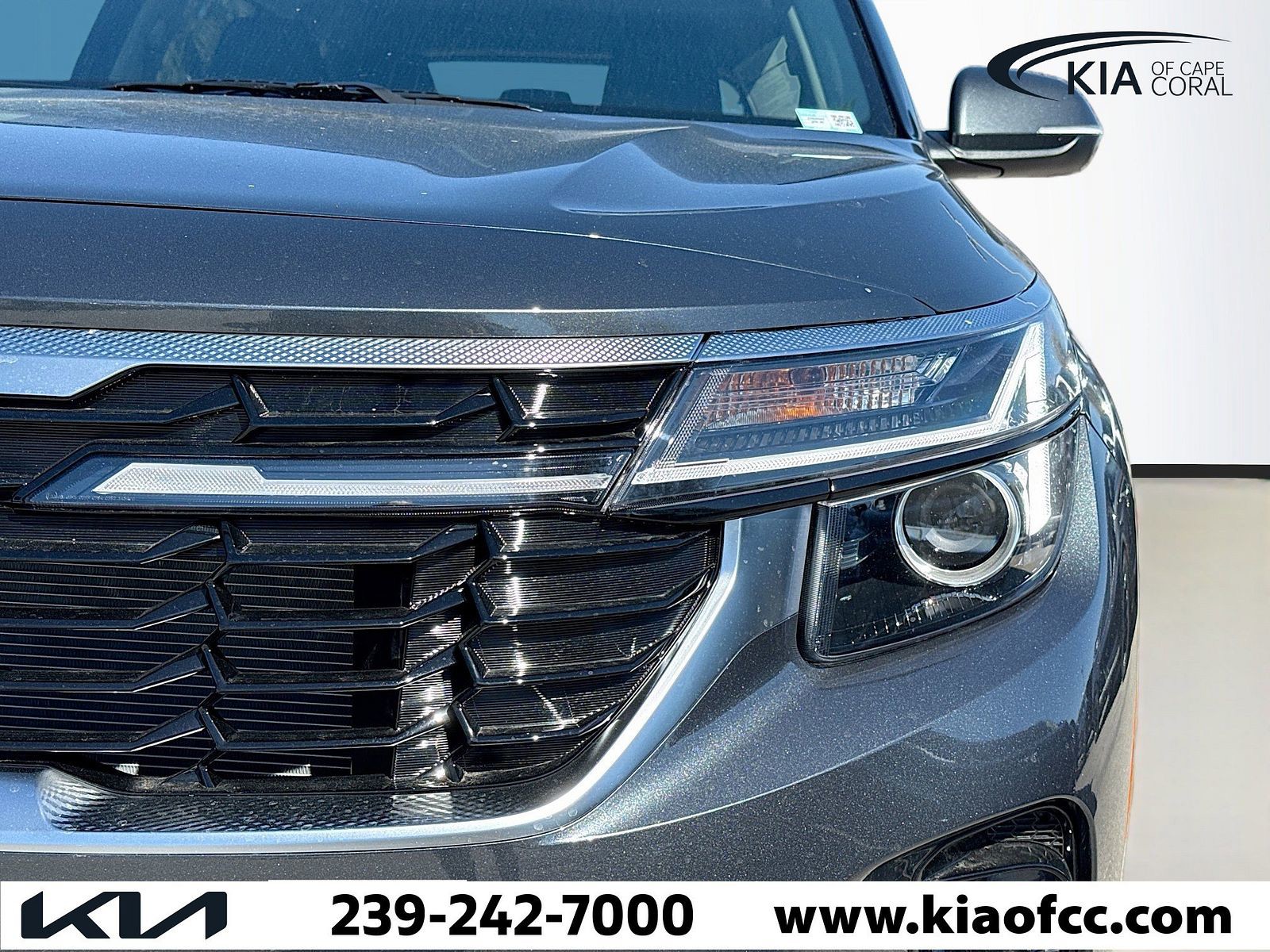 2026 Kia Seltos - Photo 9