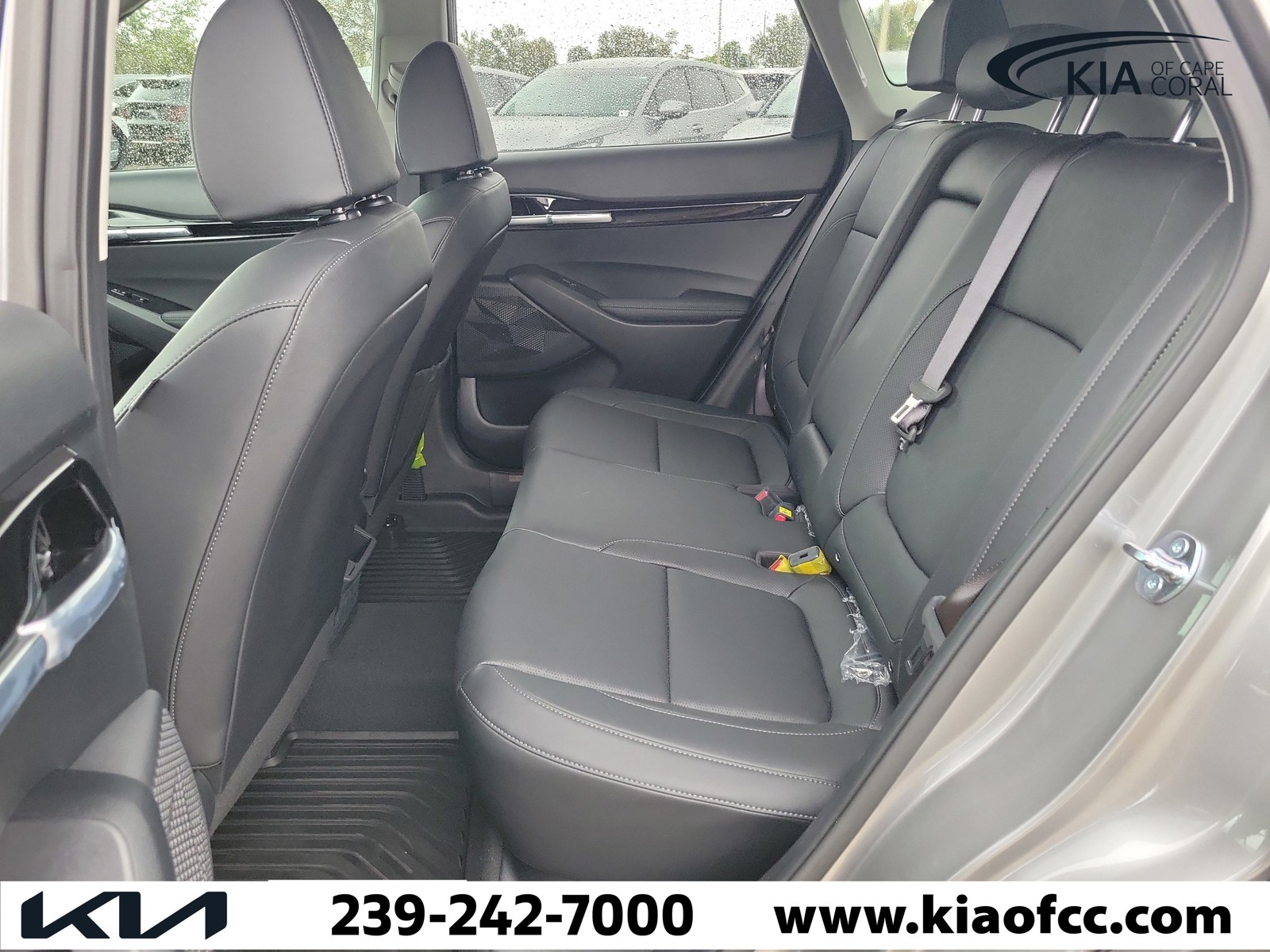 2026 Kia Seltos - Photo 11