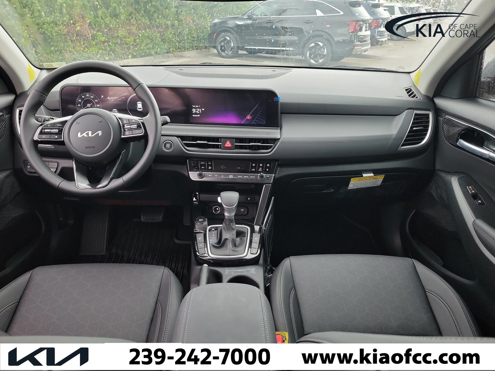 2026 Kia Seltos - Photo 14