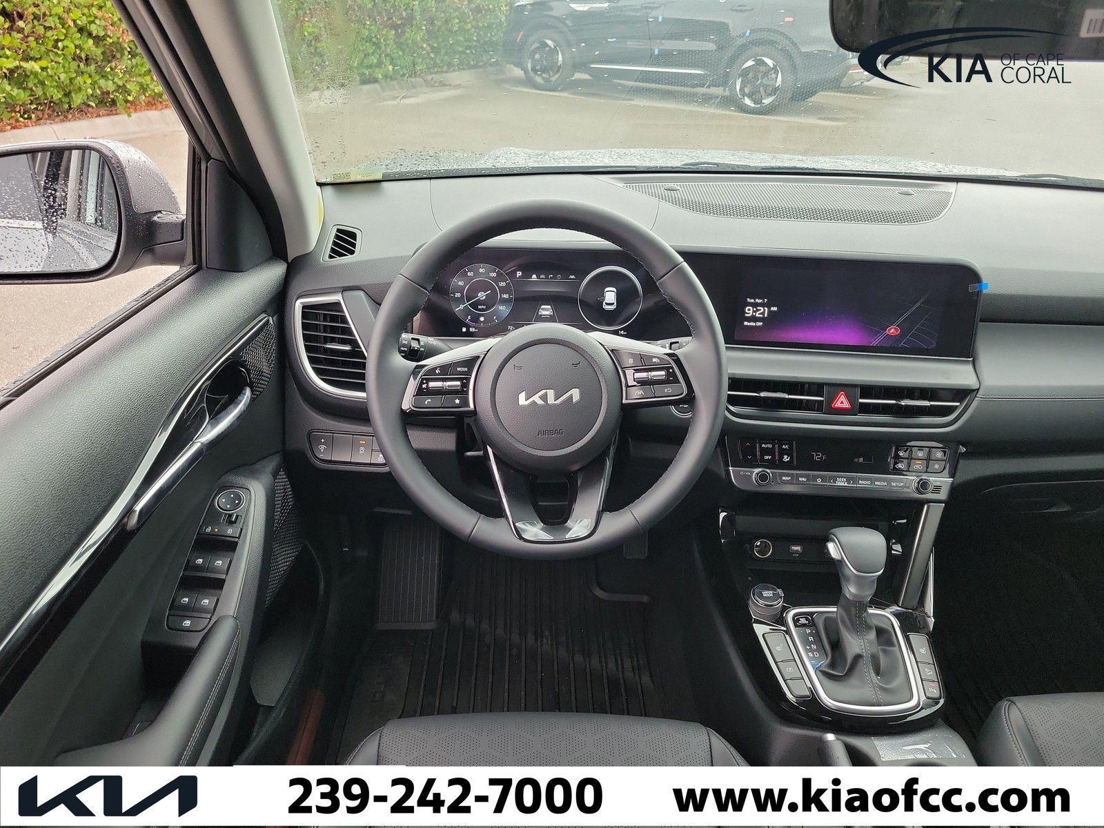 2026 Kia Seltos - Photo 15
