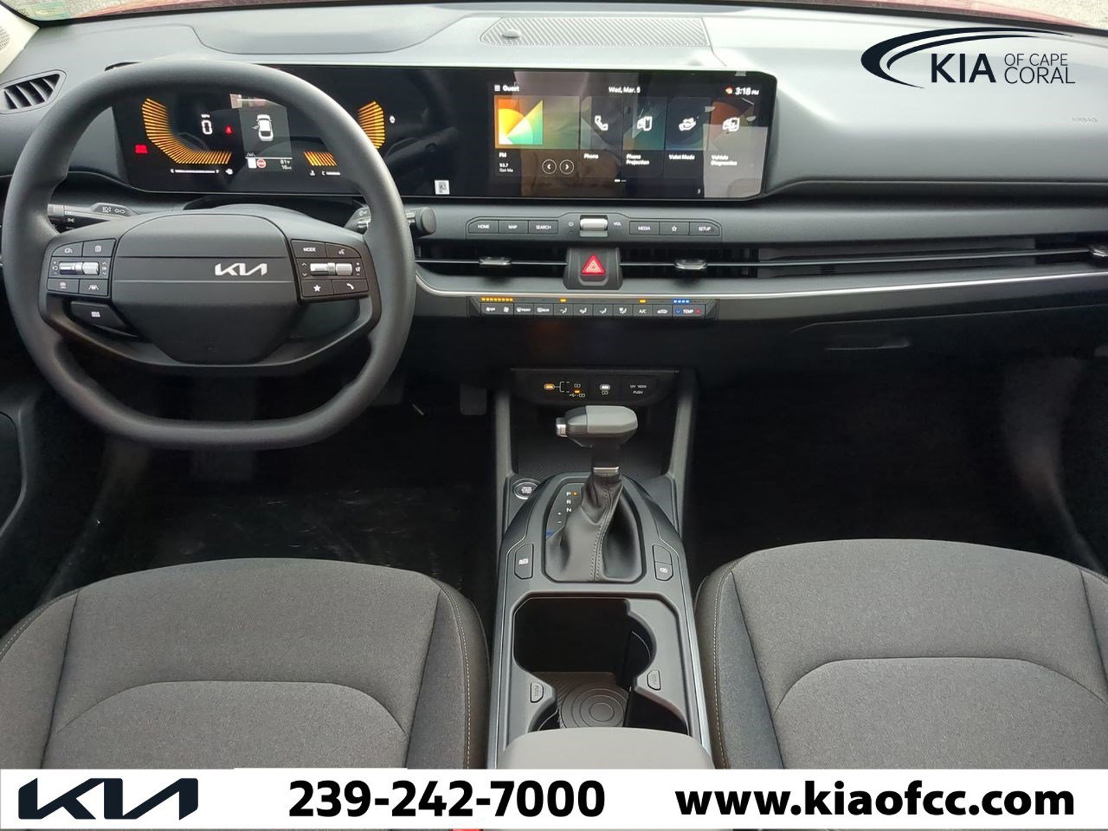 2025 Kia K4 - Photo 12