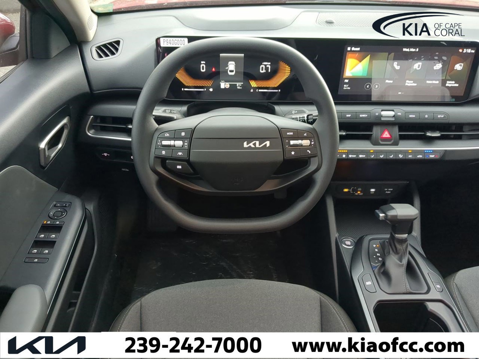 2025 Kia K4 - Photo 13