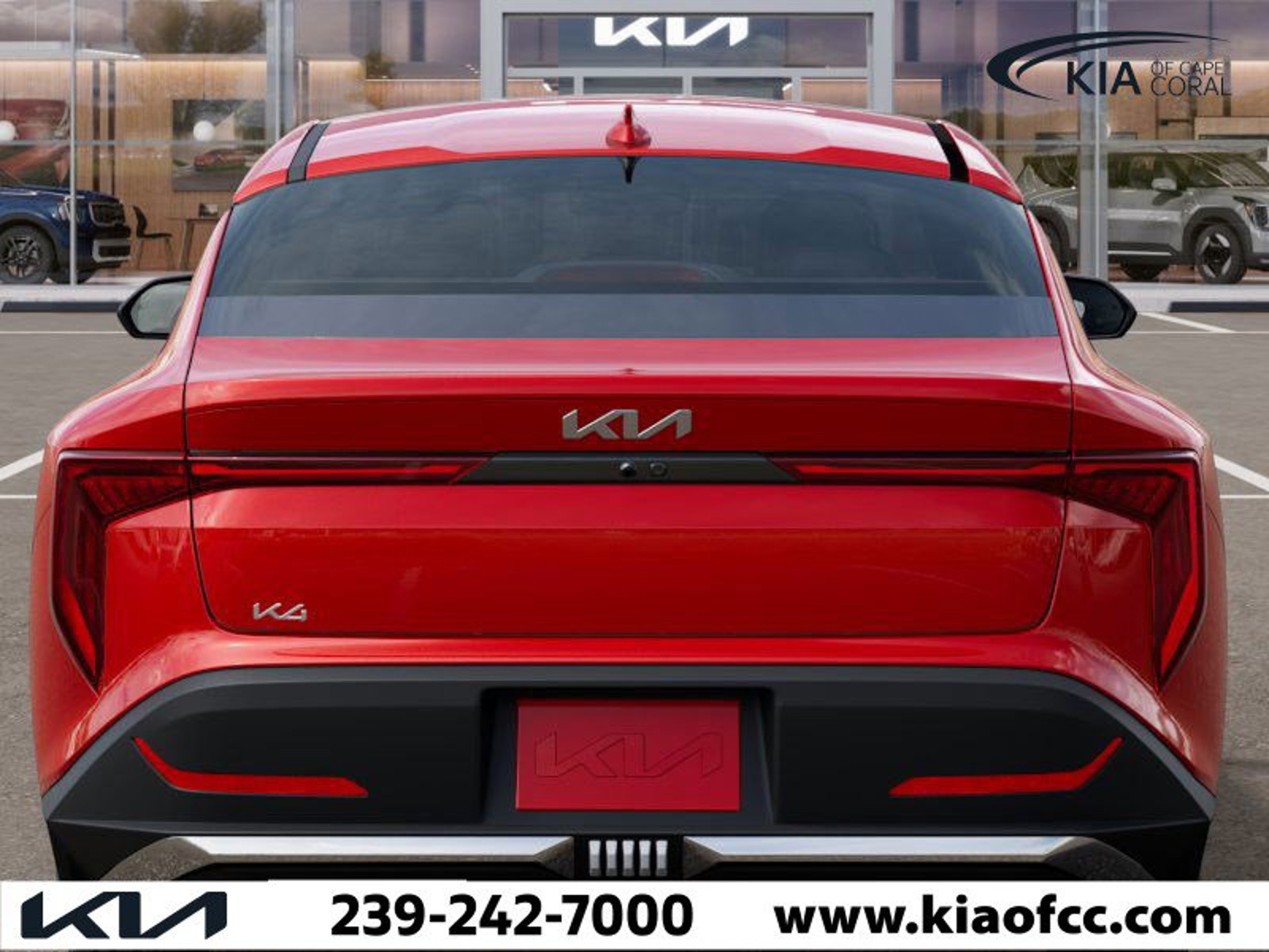 2025 Kia K4 - Photo 8