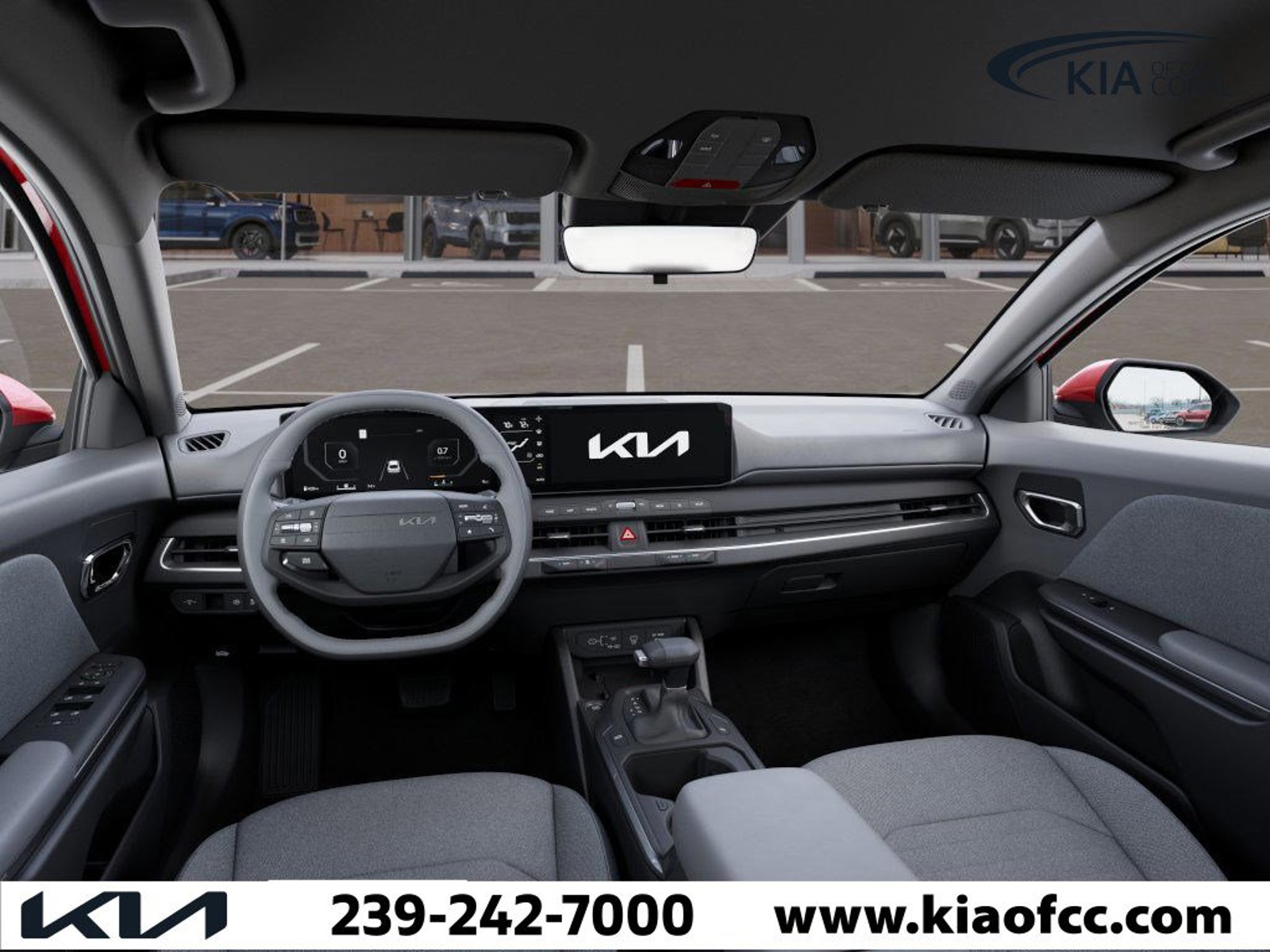 2025 Kia K4 - Photo 14