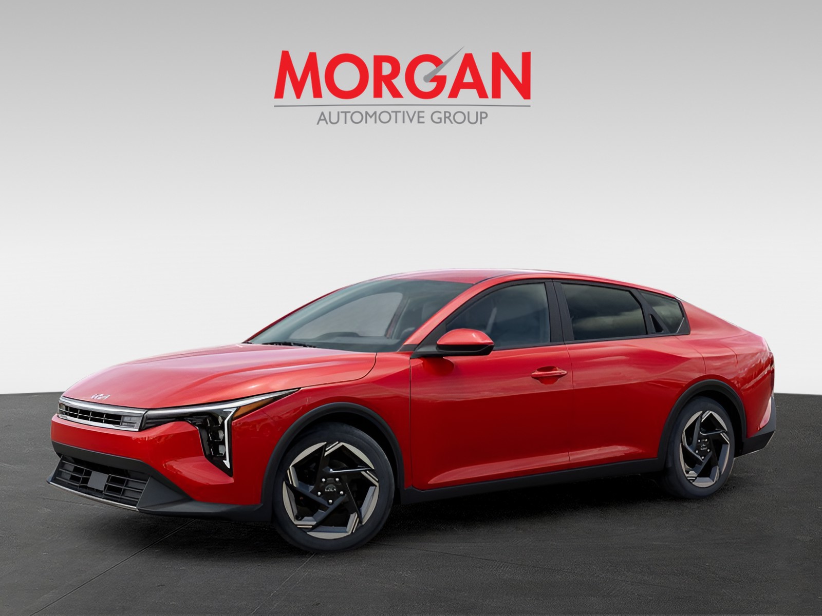 2025 Kia K4 - Photo 3
