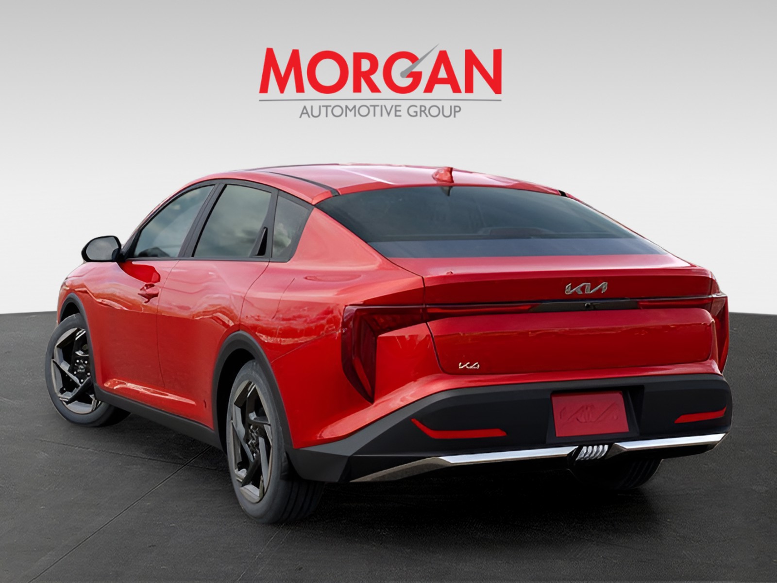 2025 Kia K4 - Photo 5