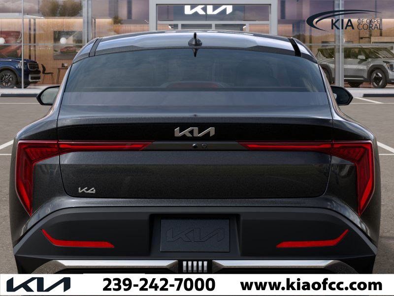 2025 Kia K4 - Photo 8