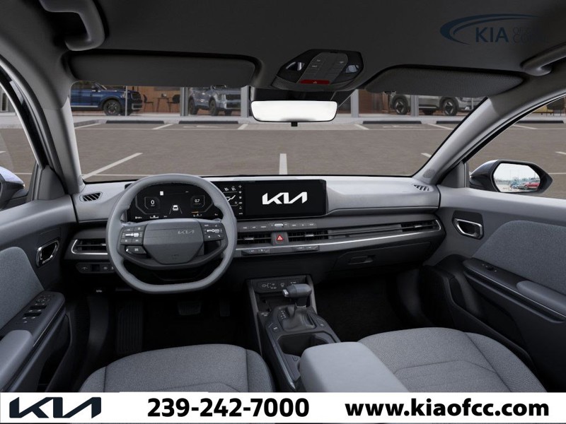 2025 Kia K4 - Photo 14