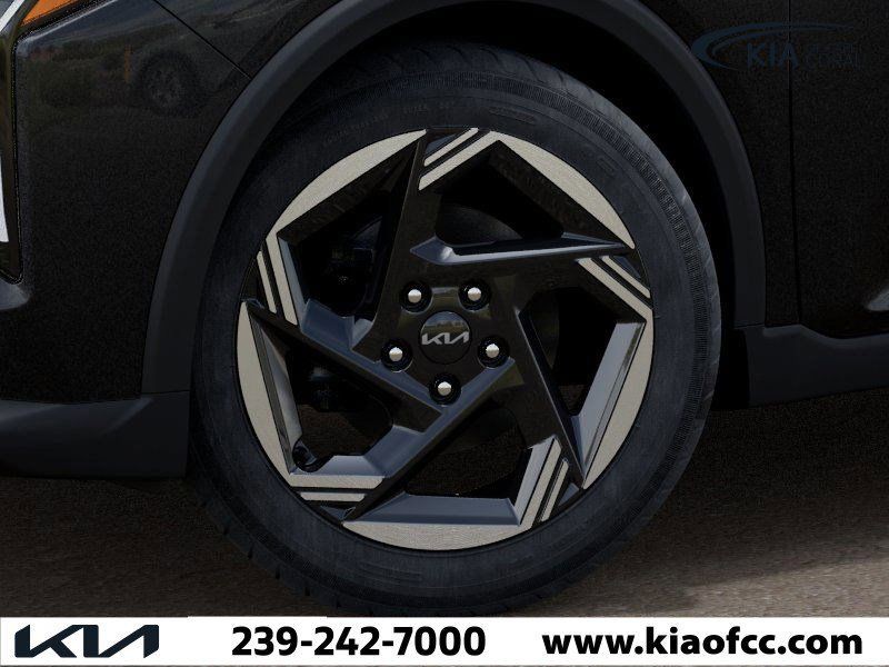 2025 Kia K4 - Photo 10