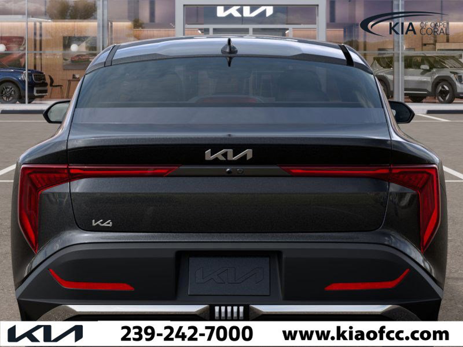 2025 Kia K4 - Photo 7