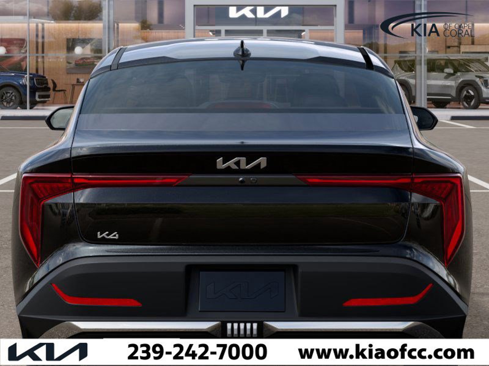2025 Kia K4 - Photo 8