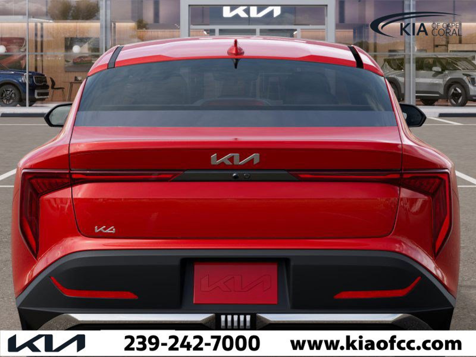 2025 Kia K4 - Photo 7