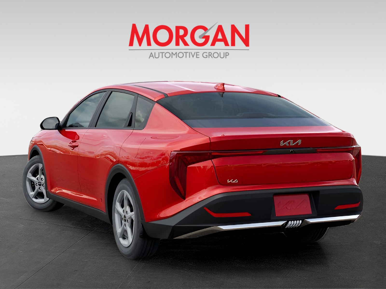 2025 Kia K4 - Photo 4