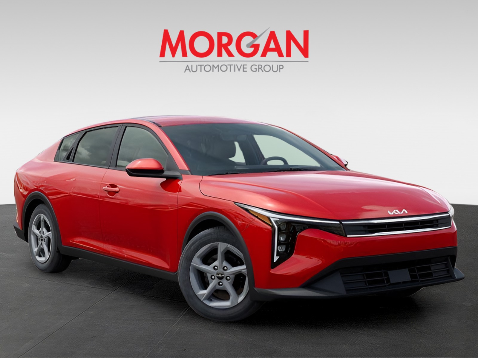2025 Kia K4 - Photo 2