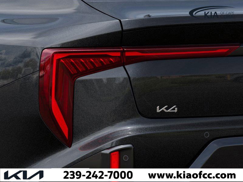 2025 Kia K4 - Photo 12