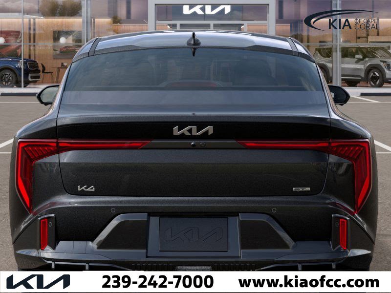 2025 Kia K4 - Photo 7