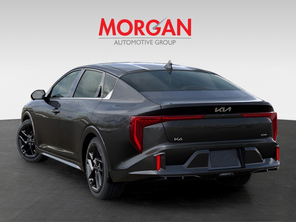 2025 Kia K4 - Photo 4