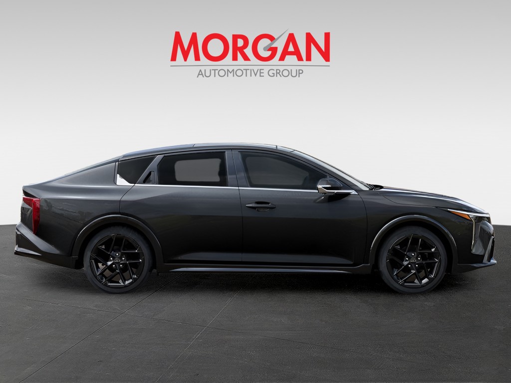 2025 Kia K4 - Photo 9