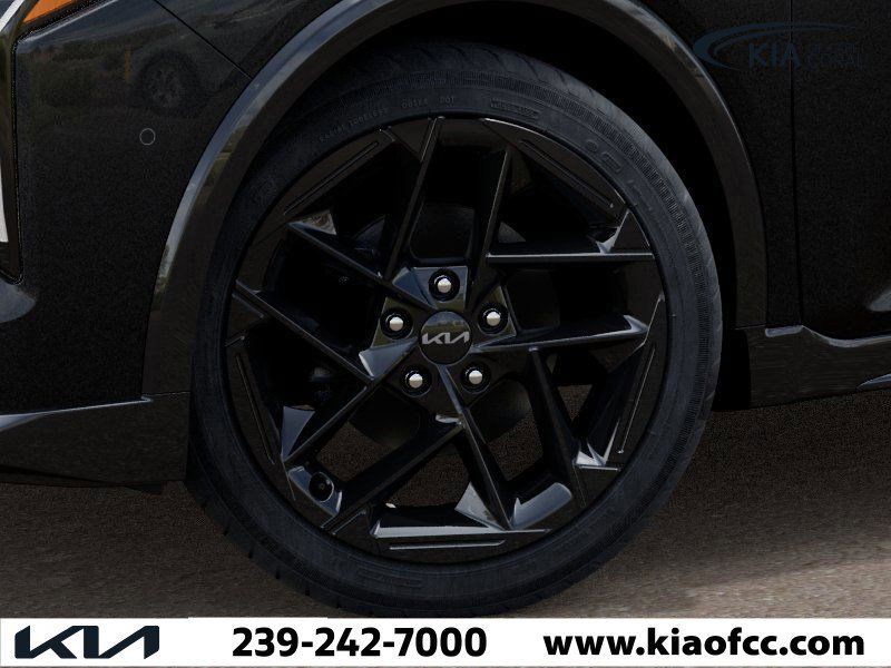 2025 Kia K4 - Photo 10