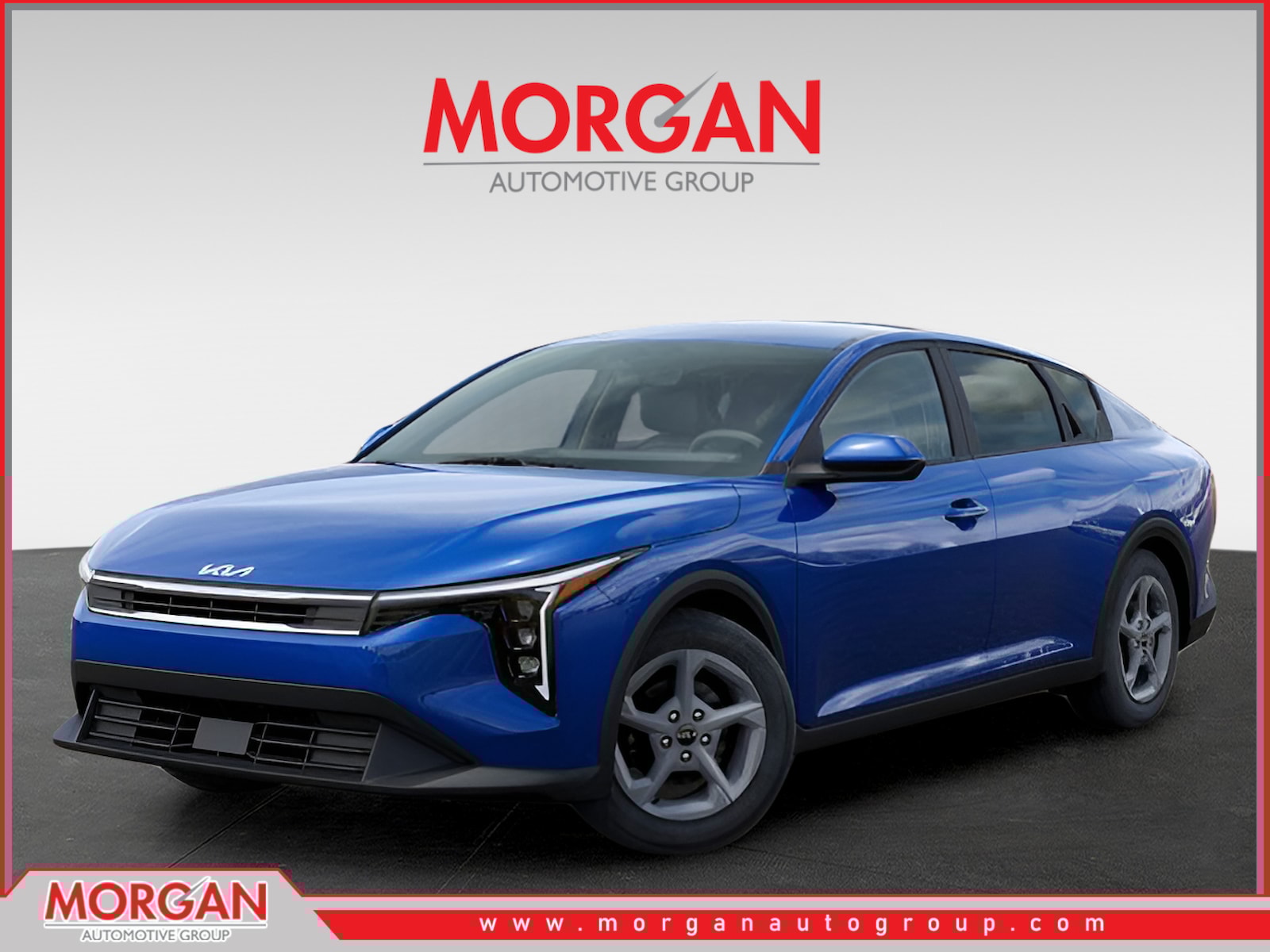 2025 Kia K4 LXS's photo