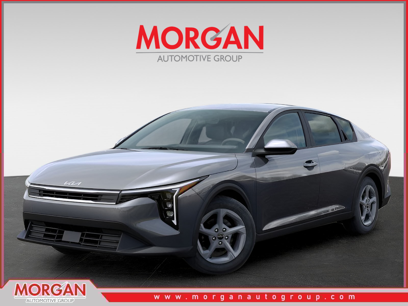 2025 Kia K4 LXS's photo