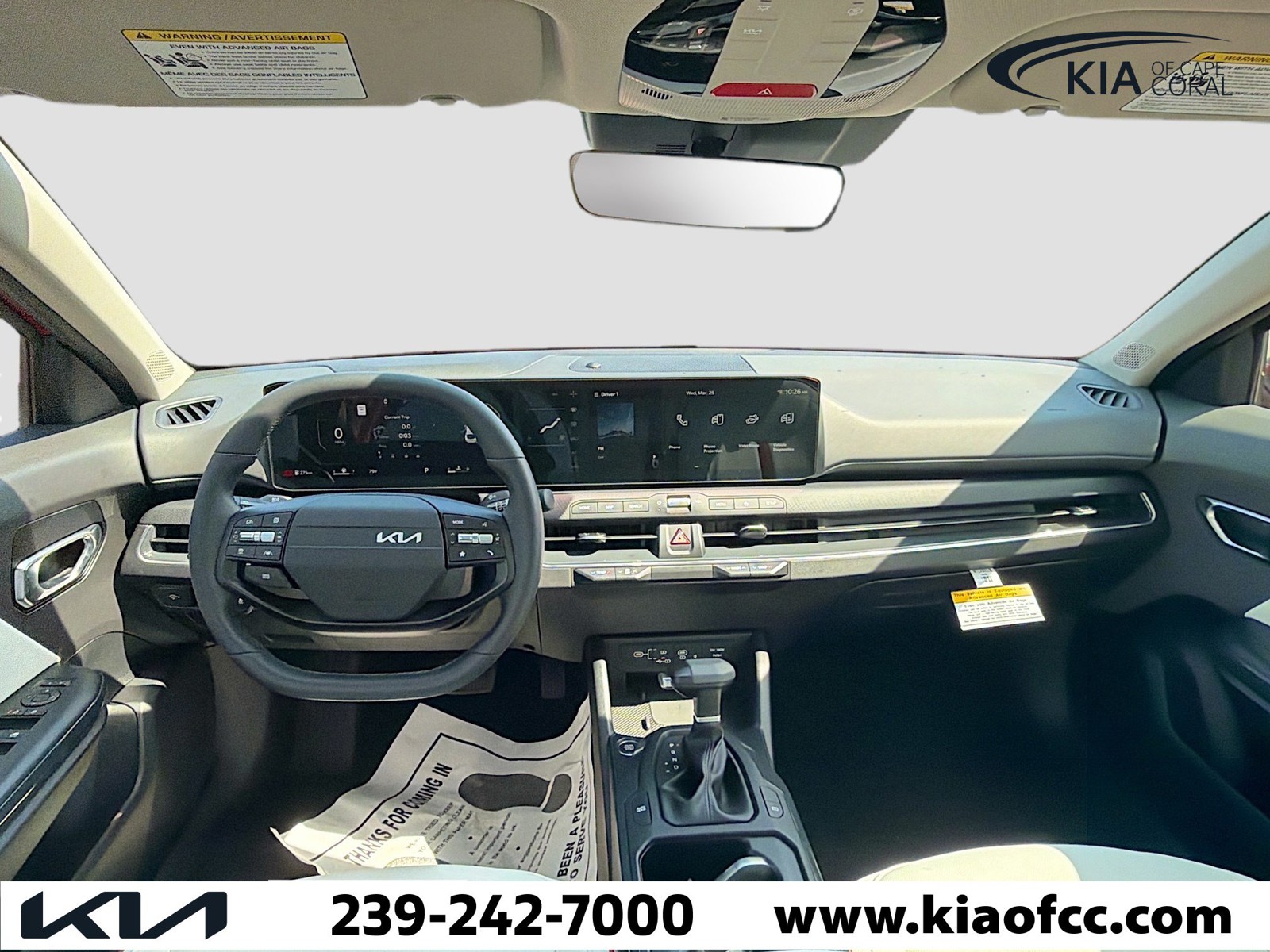 2025 Kia K4 - Photo 14