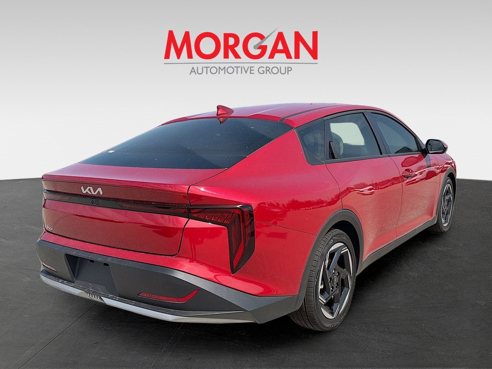 2025 Kia K4 - Photo 6