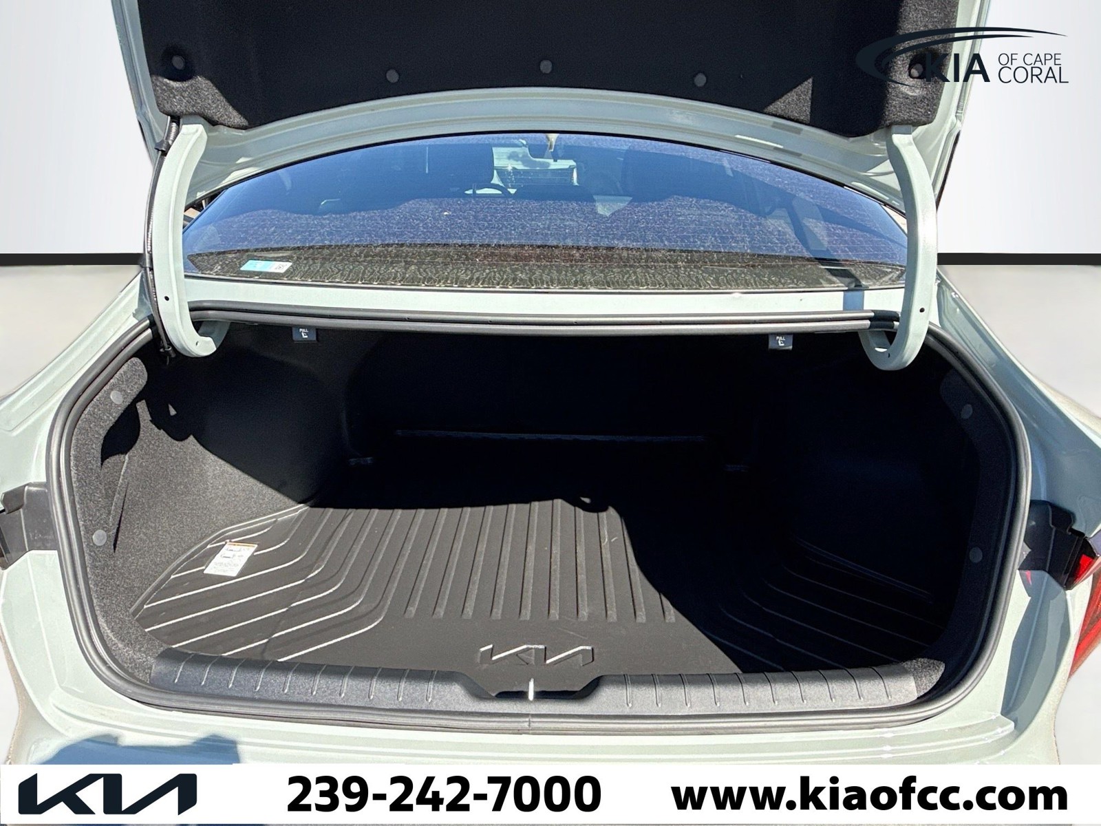 2026 Kia K4 - Photo 12