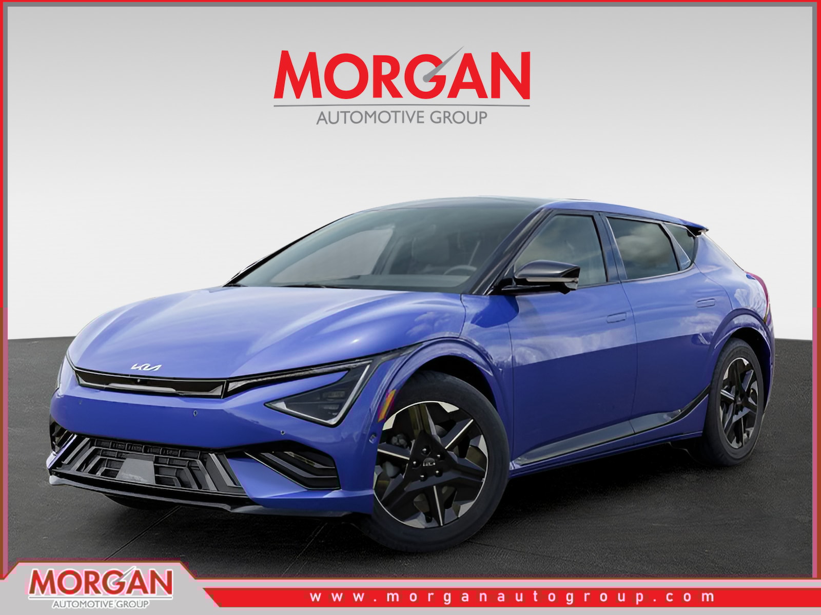 2025 Kia EV6 GT-Line's photo