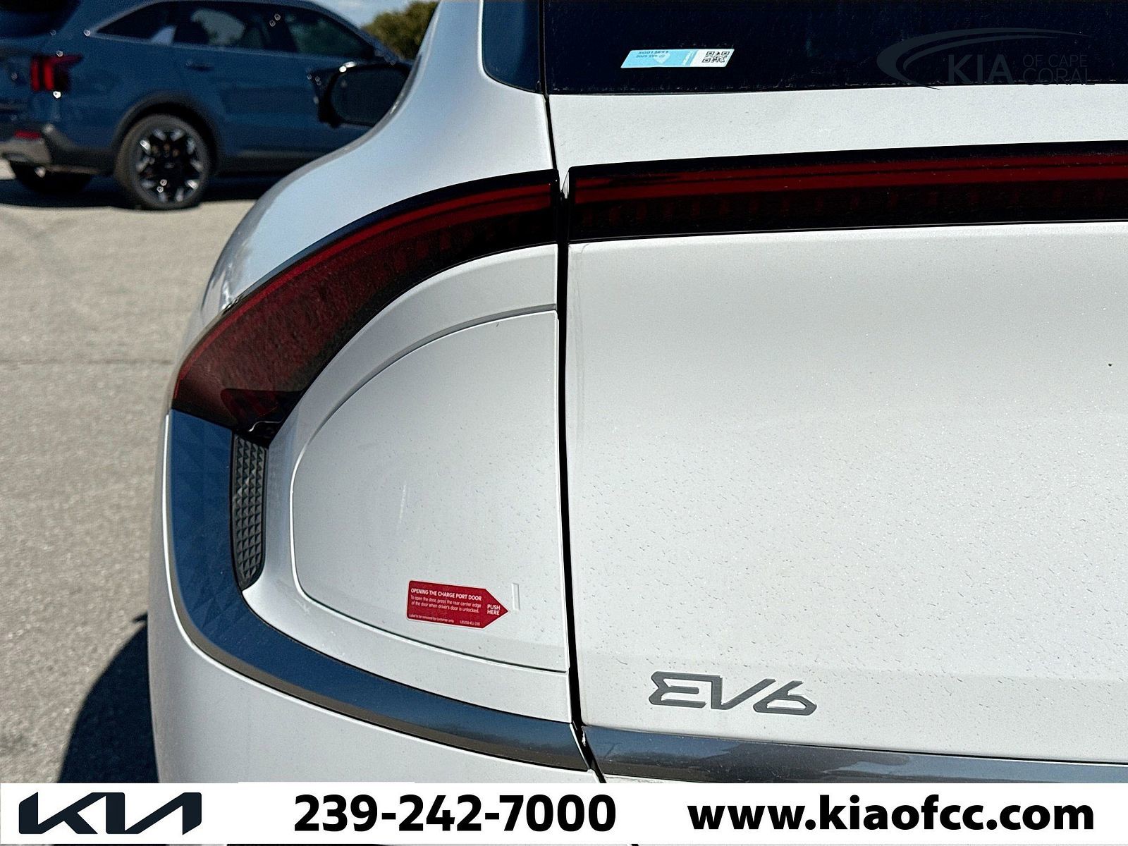 2025 Kia EV6 - Photo 11