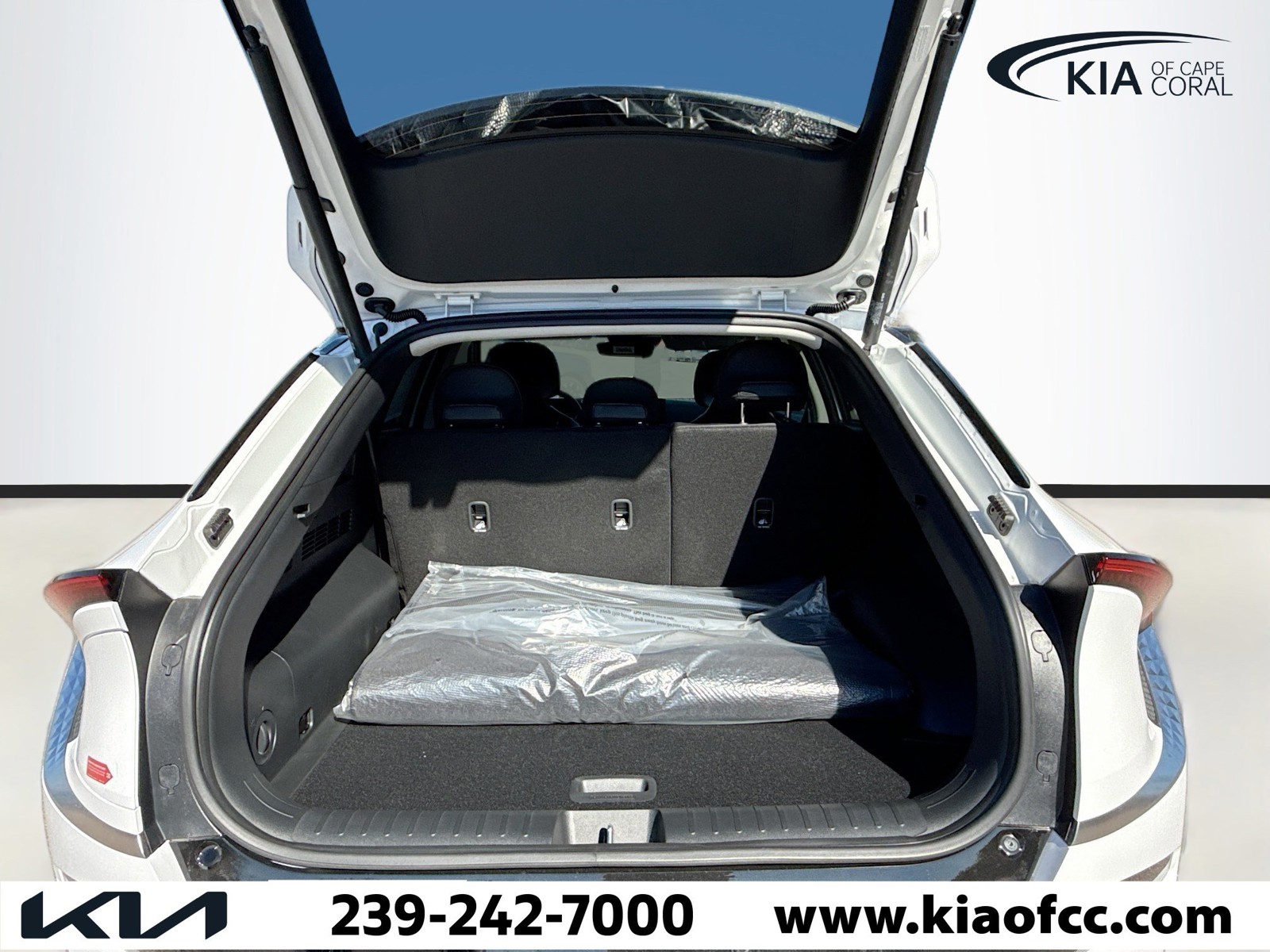 2025 Kia EV6 - Photo 12