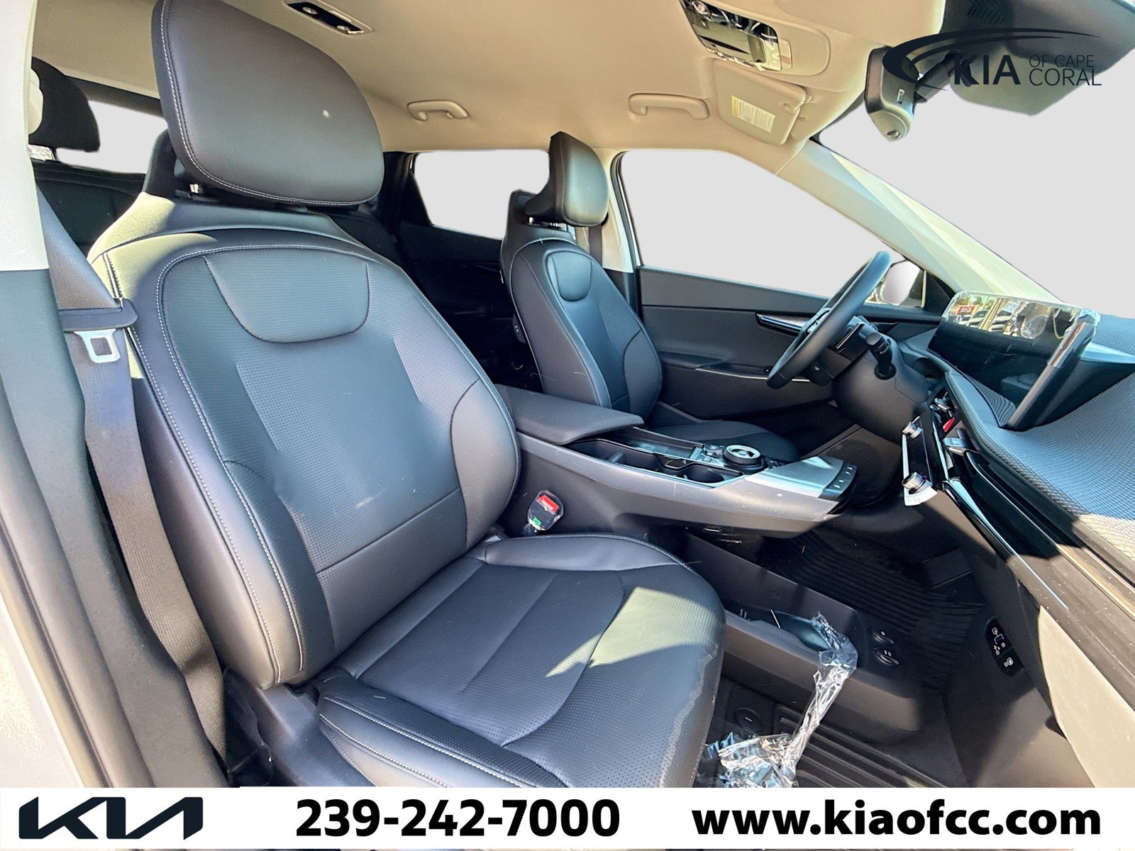 2025 Kia EV6 - Photo 15