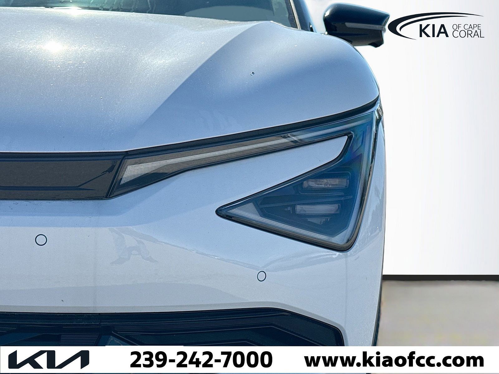 2025 Kia EV6 - Photo 10