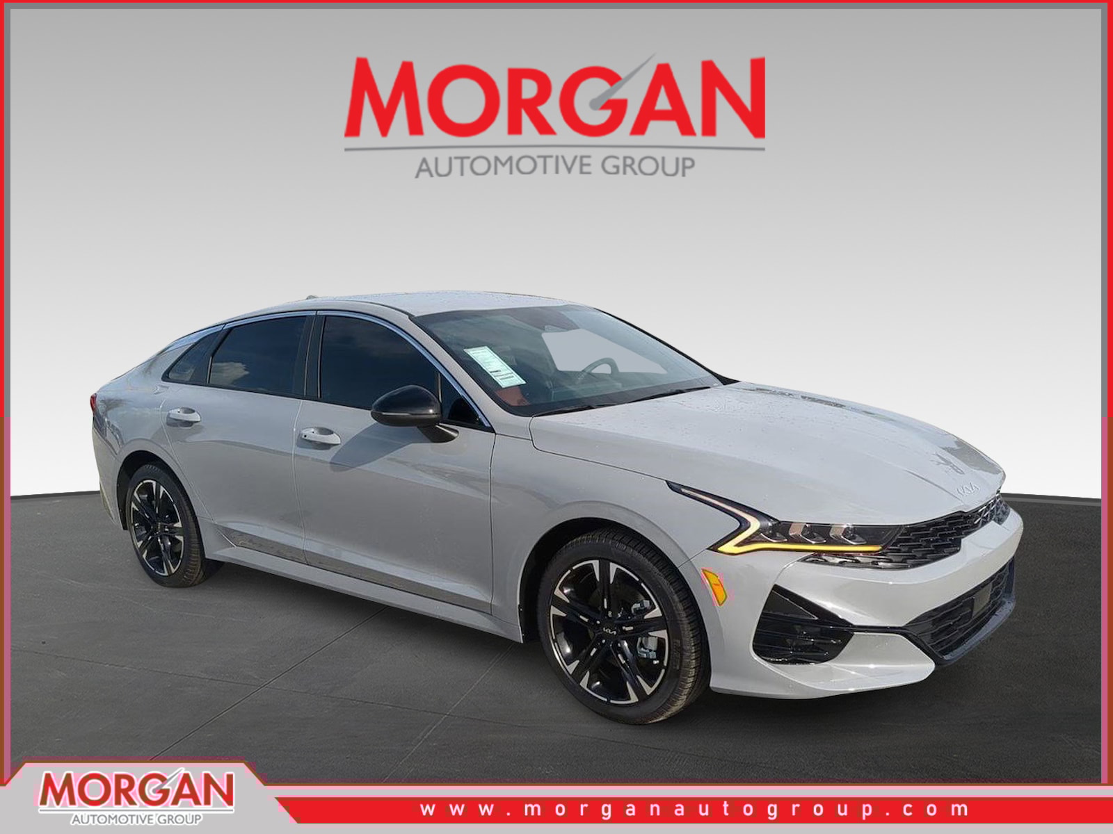 New 2023 Kia K5 GTLine 4dr Car in G226927 Auto Group