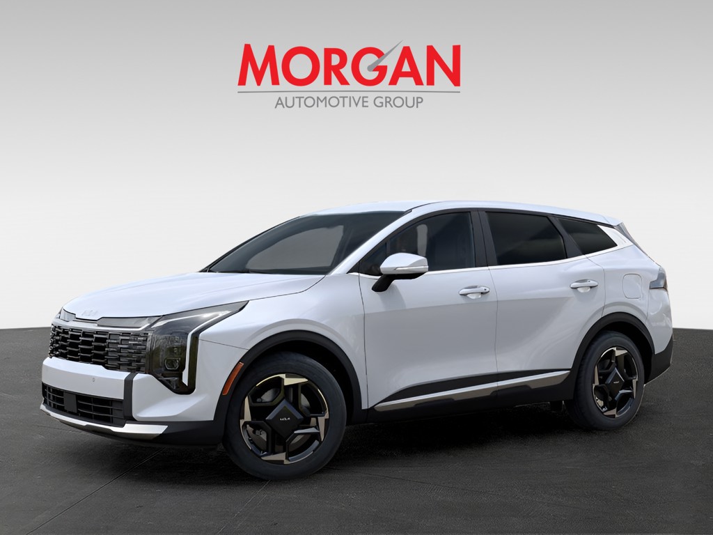 2026 Kia Sportage - Photo 8