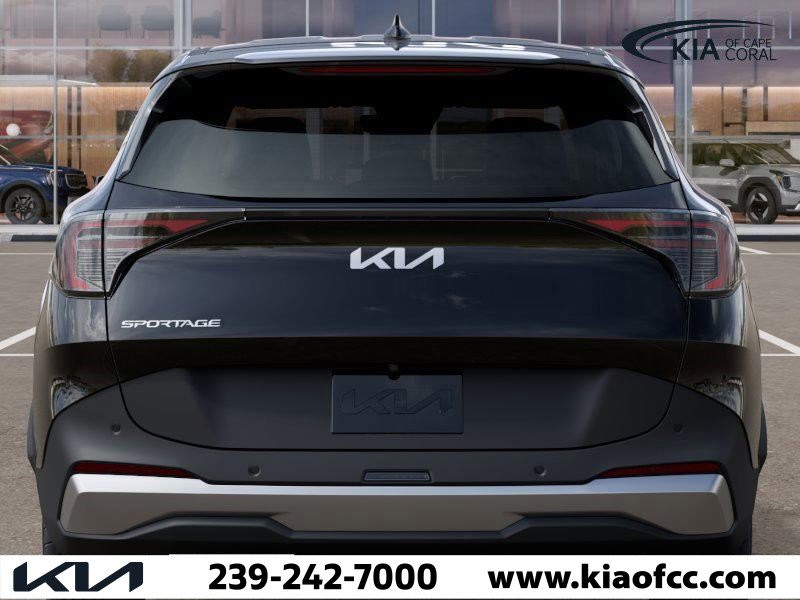 2026 Kia Sportage - Photo 7