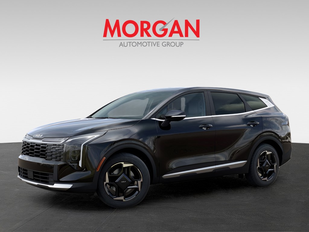 2026 Kia Sportage - Photo 8