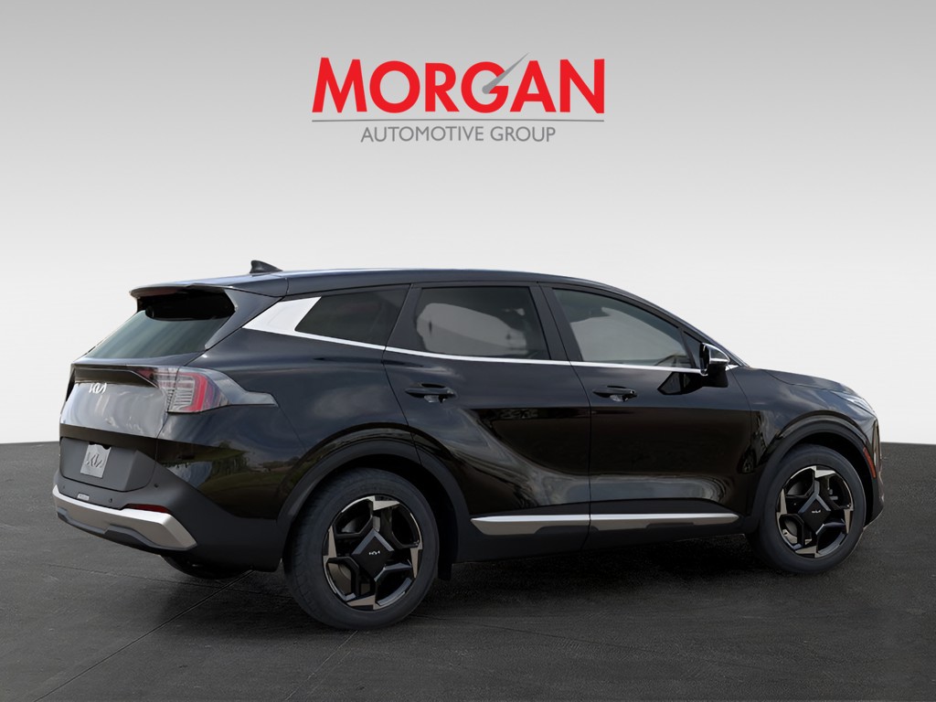 2026 Kia Sportage - Photo 5
