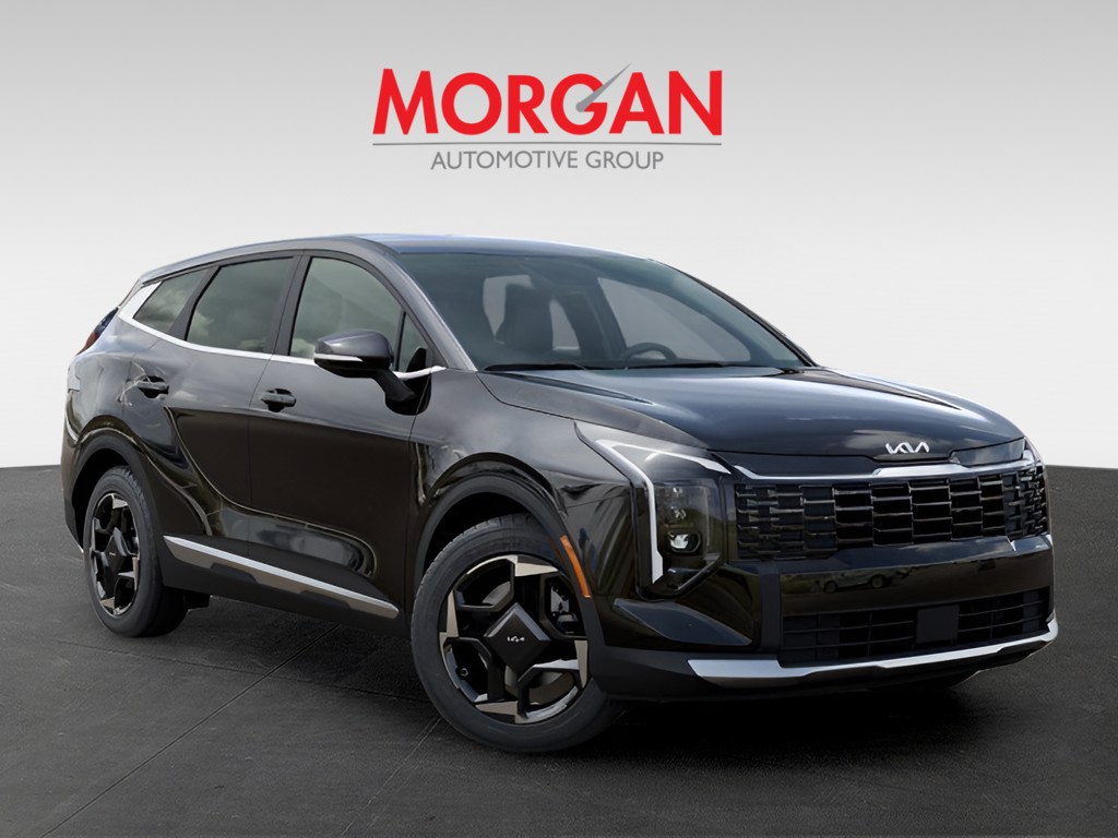 2026 Kia Sportage - Photo 2