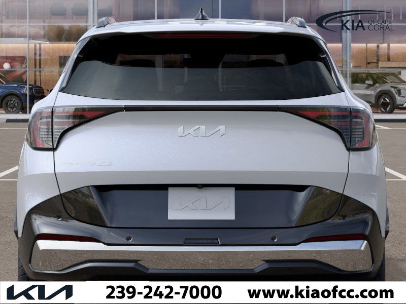 2026 Kia Sportage - Photo 7